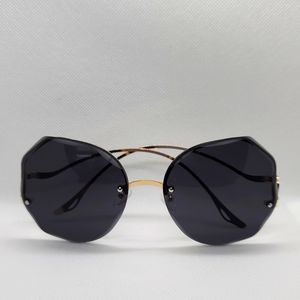 Oversize Fashion UV400 Square Sunglasses